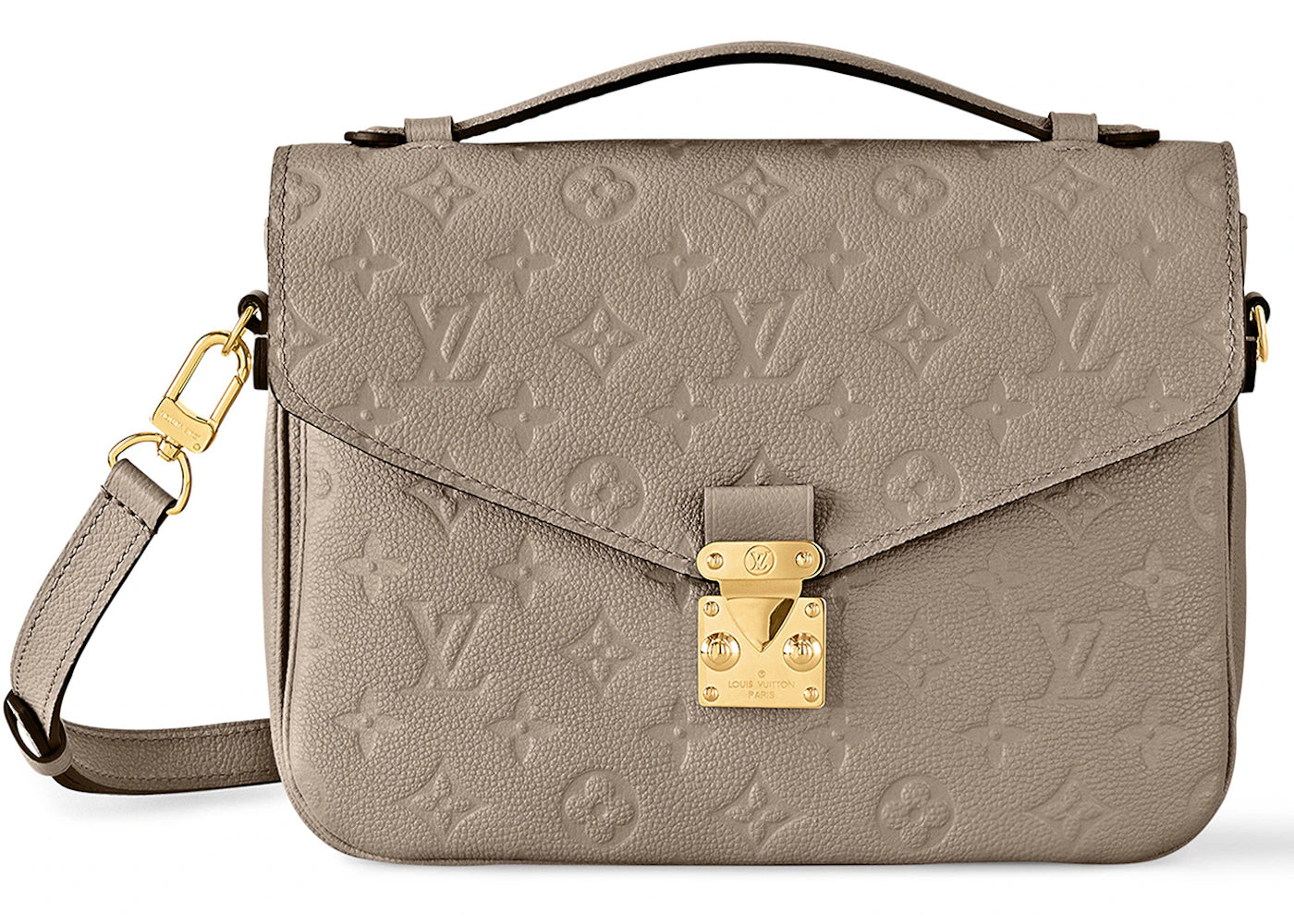 Louis Vuitton Pochette Metis Turtledove