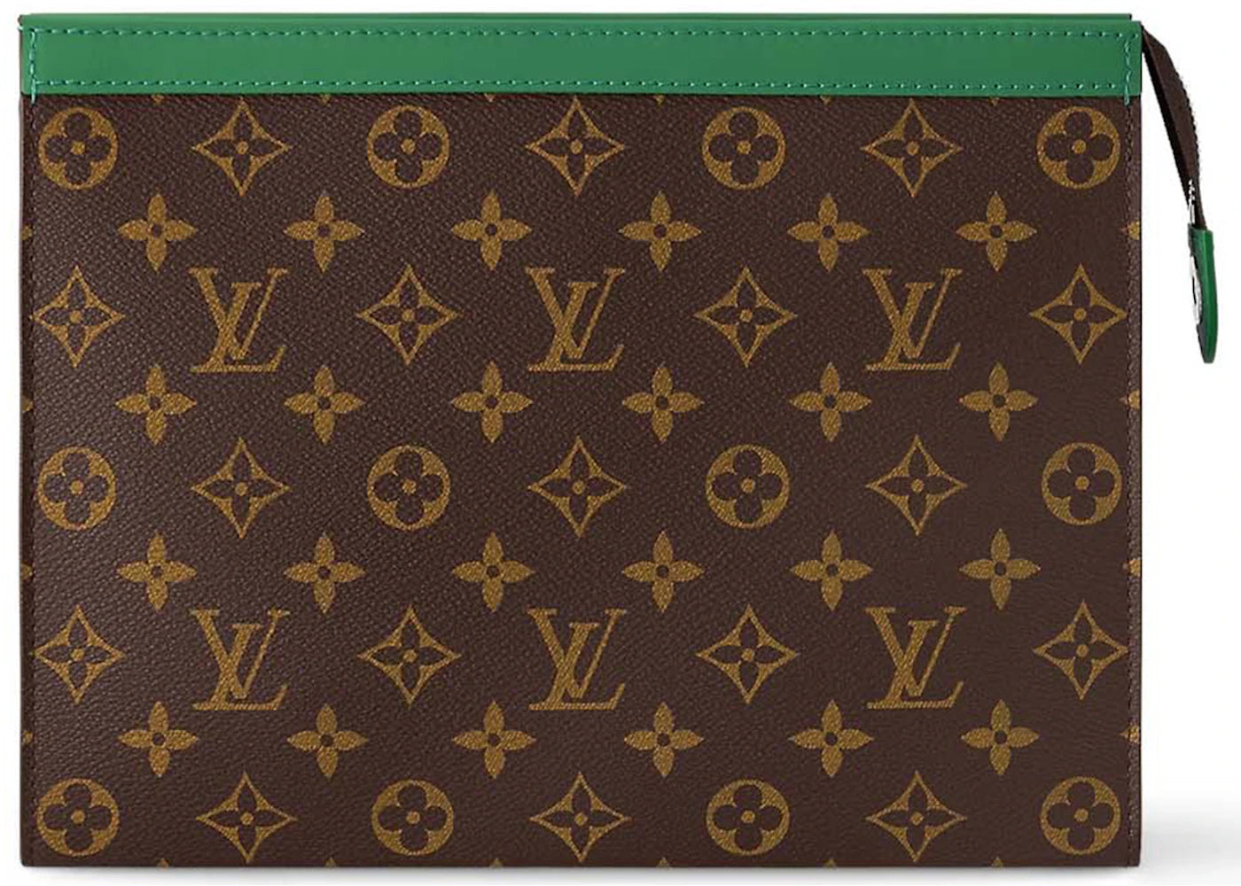 Louis Vuitton Pochette Voyage MM Colormania Green