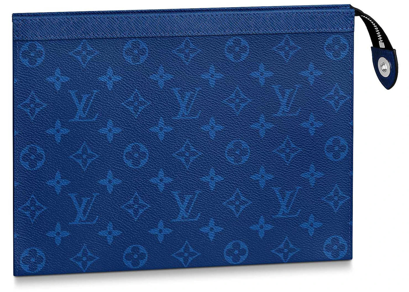 Louis Vuitton Pochette Voyage MM Pacific Blue