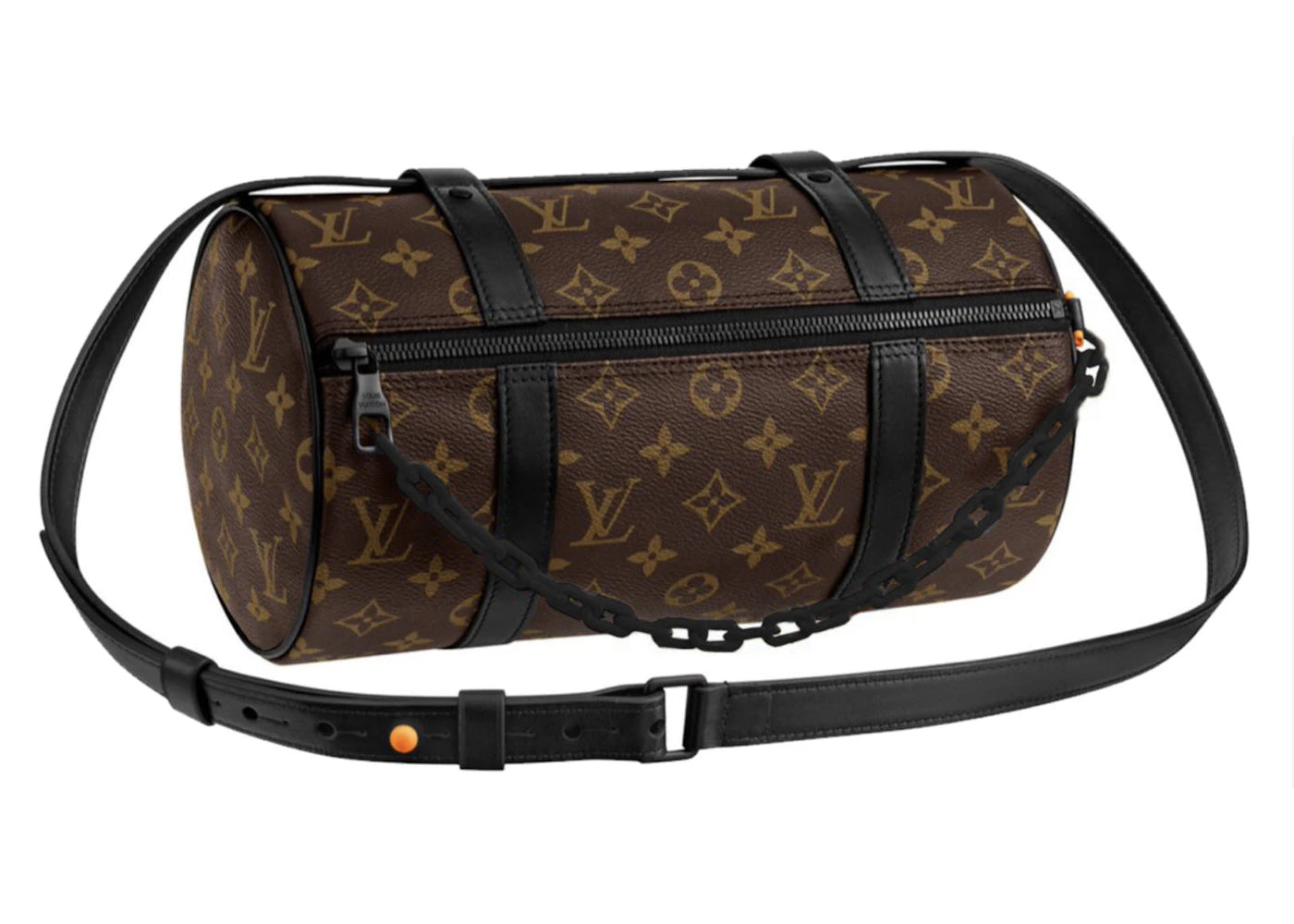 Louis Vuitton Polochon Monogram (F&F) Mini Brown/Black