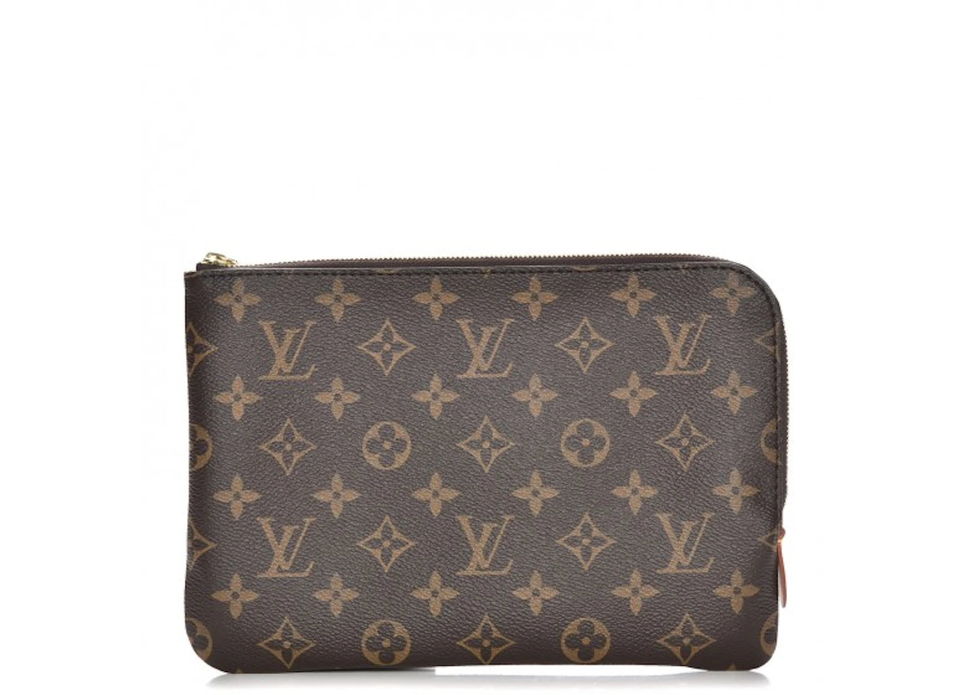 Louis Vuitton Etui Voyage Monogram PM Brown