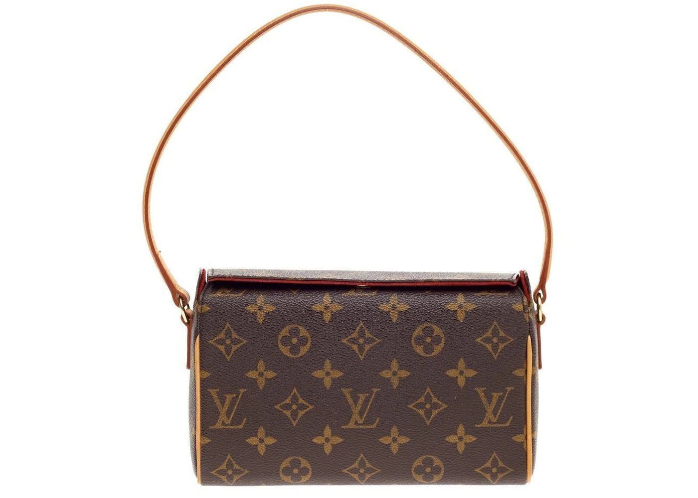 Louis Vuitton Recital Monogram Brown