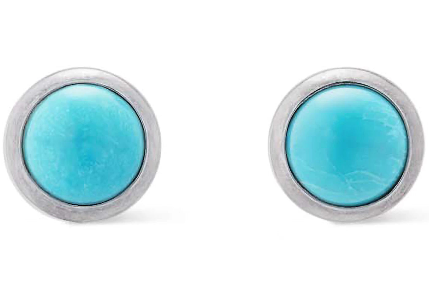 Louis Vuitton Rodeo Earrings Turquoise