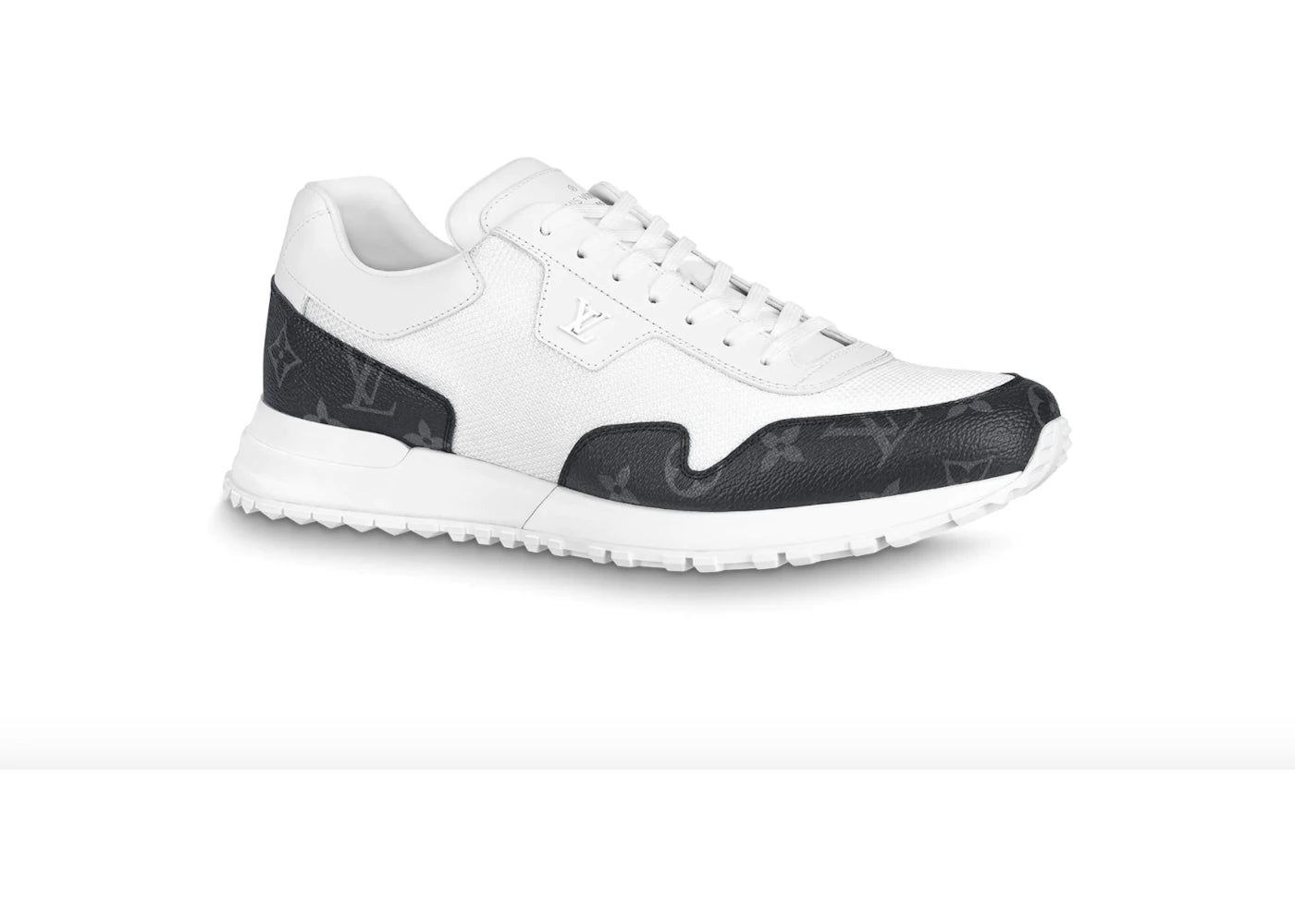 Louis Vuitton Run Away Black Monogram