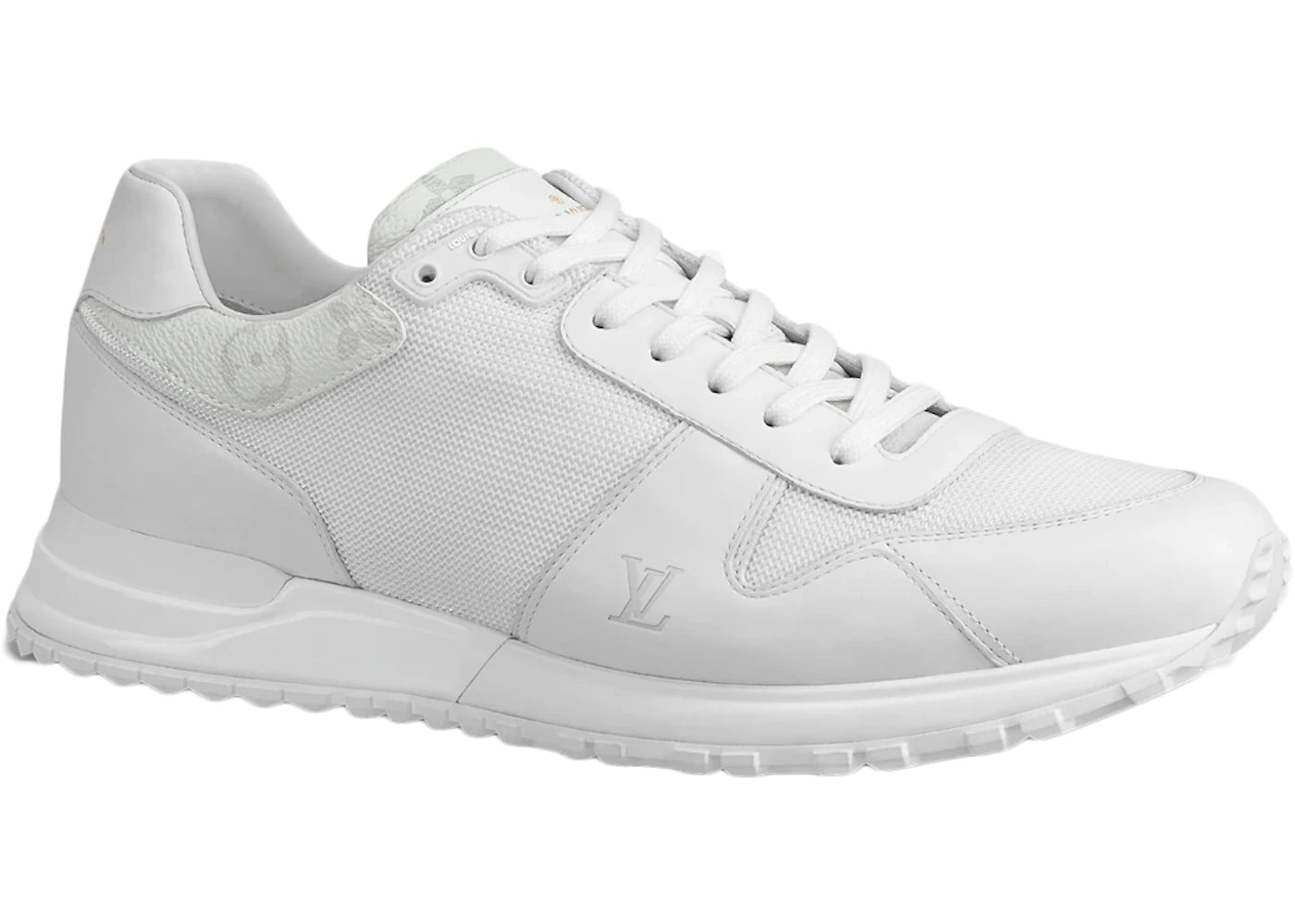 Louis Vuitton Run Away White
