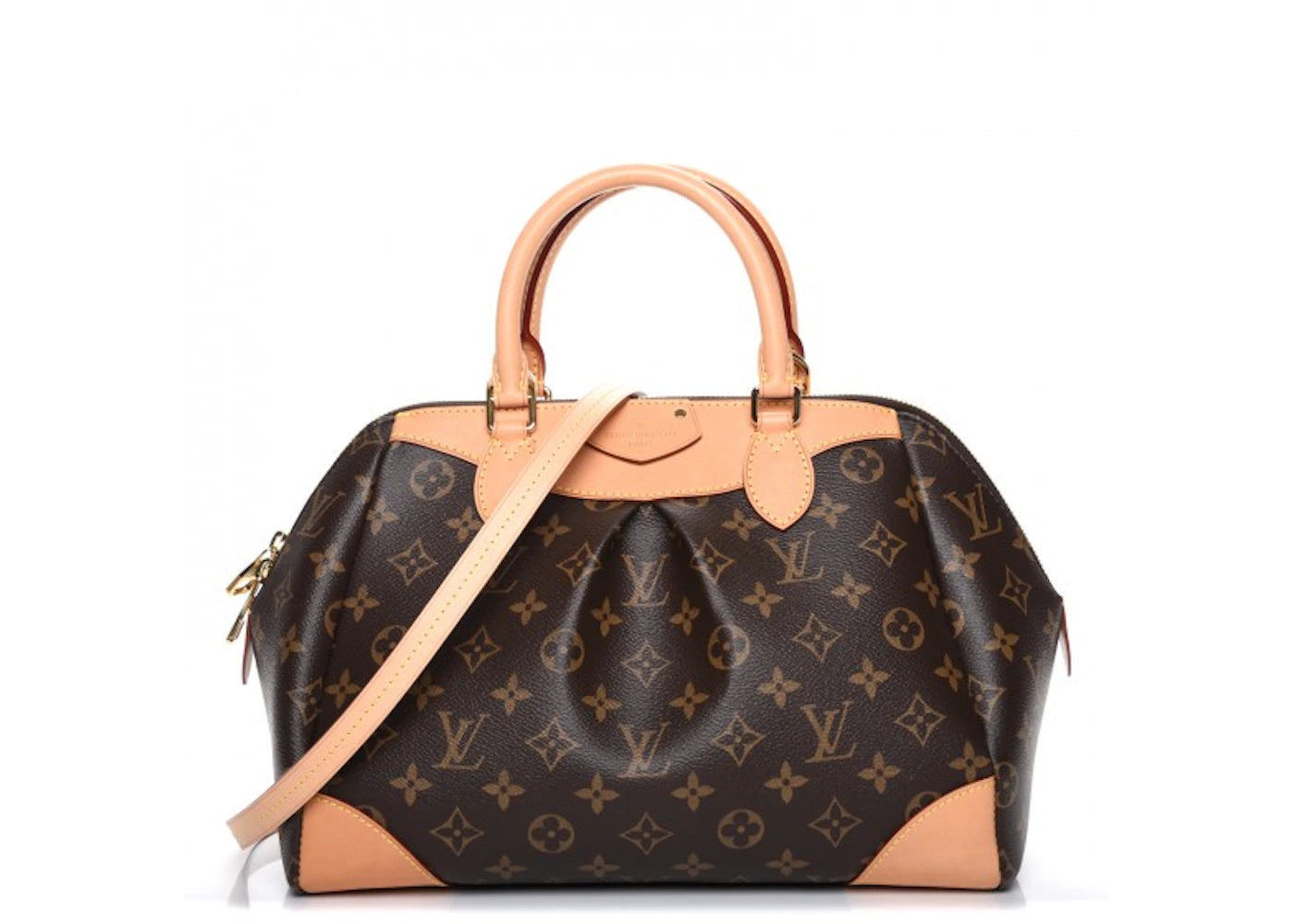 Louis Vuitton Segur Nm Monogram MM Brown