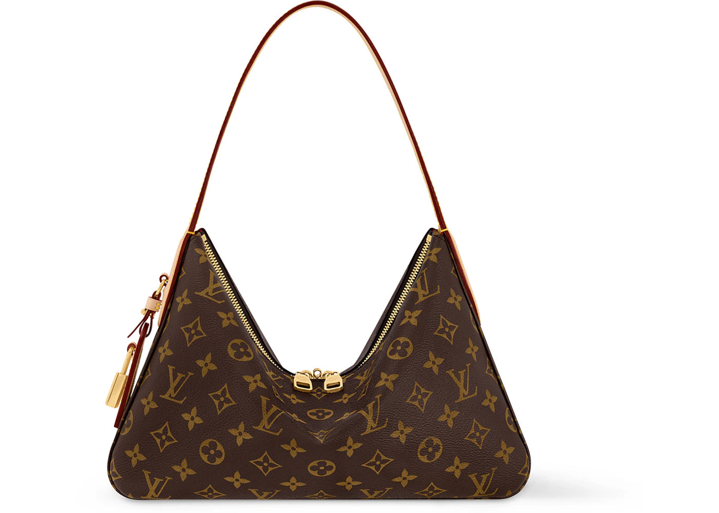 Louis Vuitton Slouchy PM Monogram