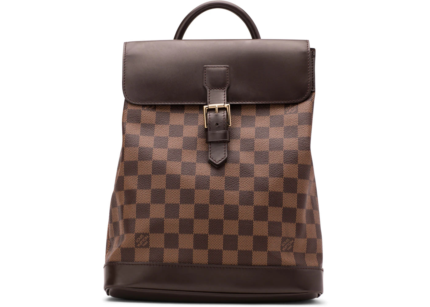 Louis Vuitton Soho Damier Ebene Brown