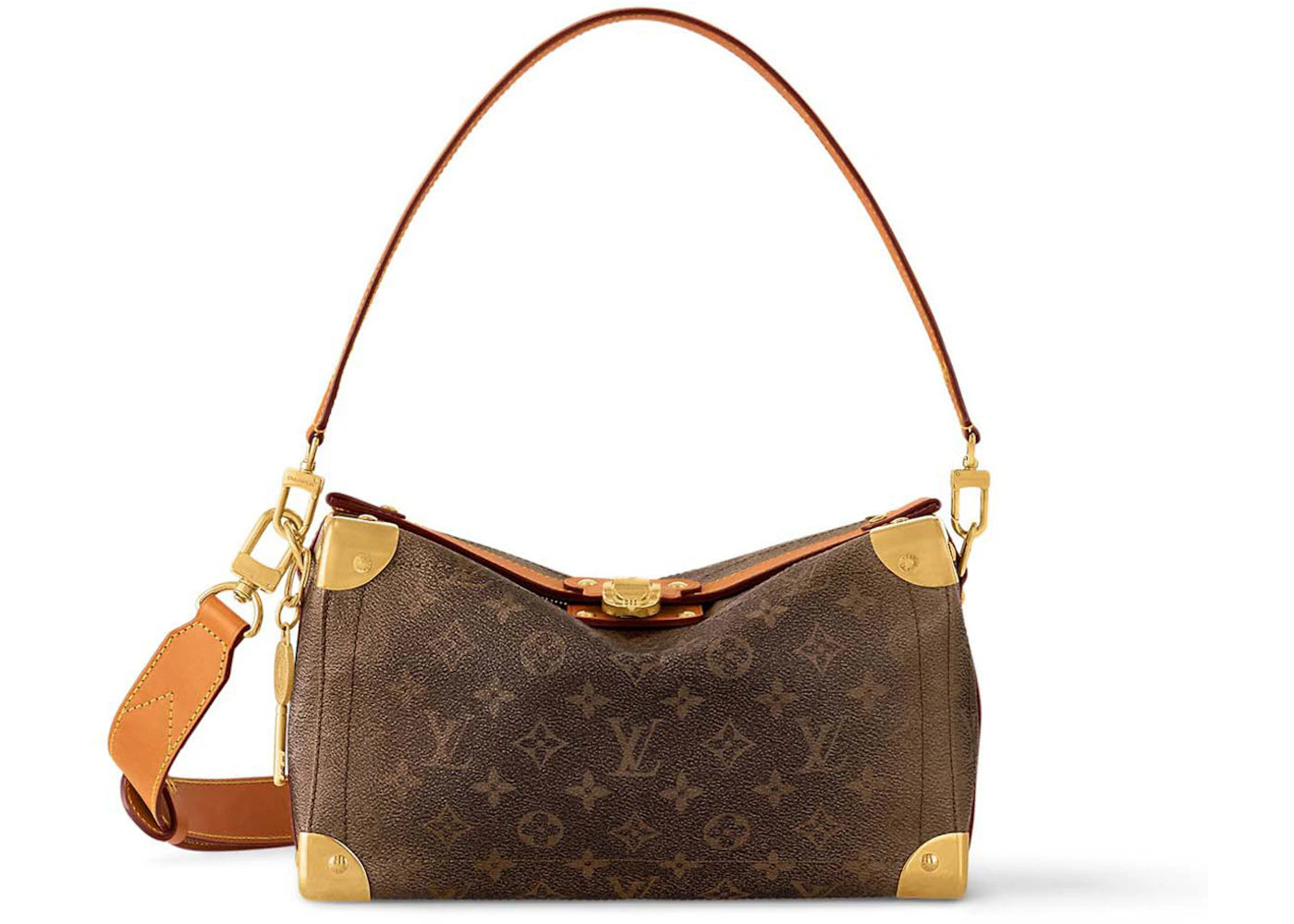 Louis Vuitton Soul Trunk East West Monogram Dust