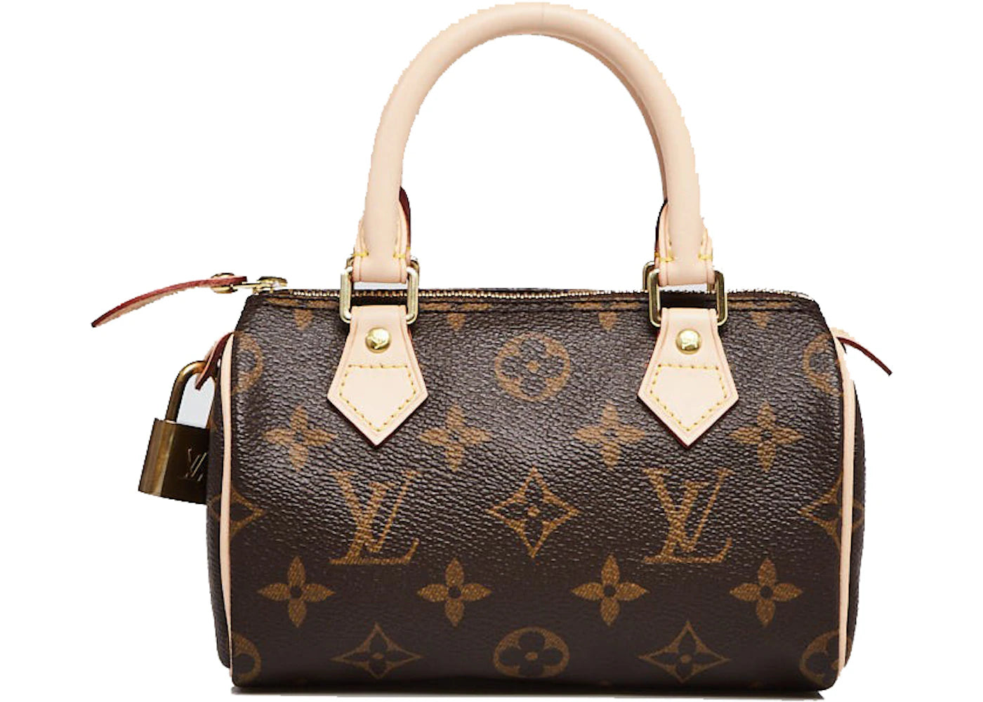 Louis Vuitton Speedy HL Monogram Mini Brown