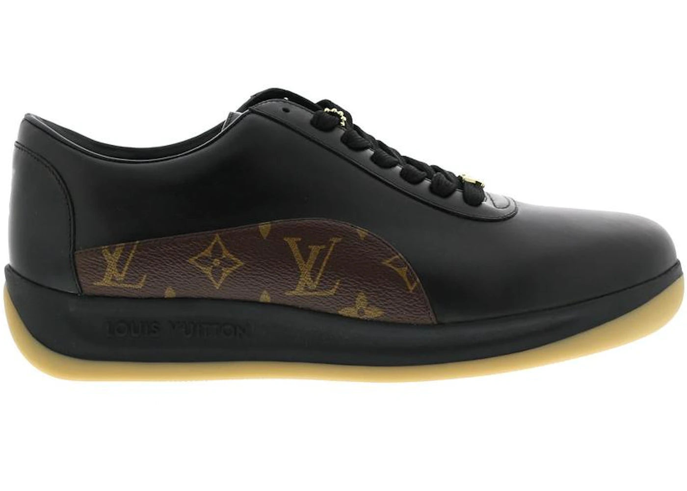 Louis Vuitton Sport Supreme Black Monogram