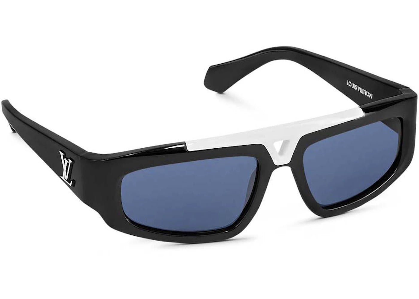 Louis Vuitton Sunglasses 1.1 Evidence Sport Black (Z1950U)