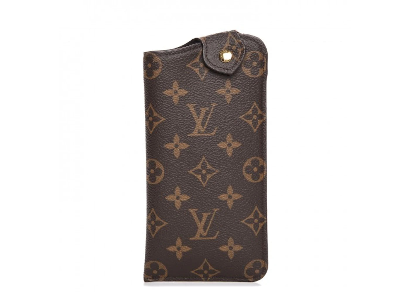 Louis Vuitton Sunglasses Case Monogram MM Brown (SN4146)