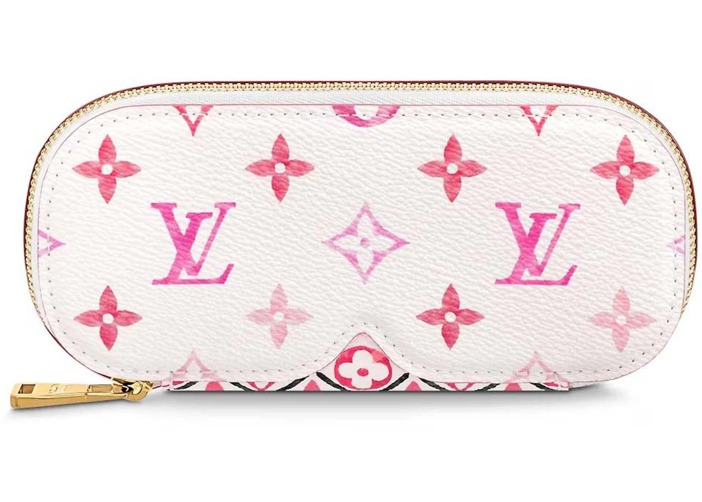 Louis Vuitton Sunglasses Pouch GM Pink (GI0917)