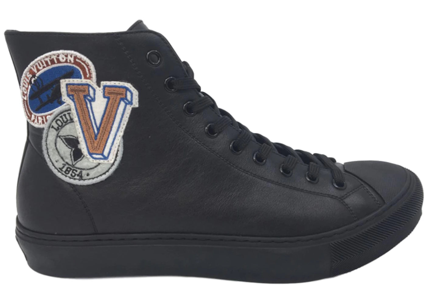 Louis Vuitton Tattoo LV League