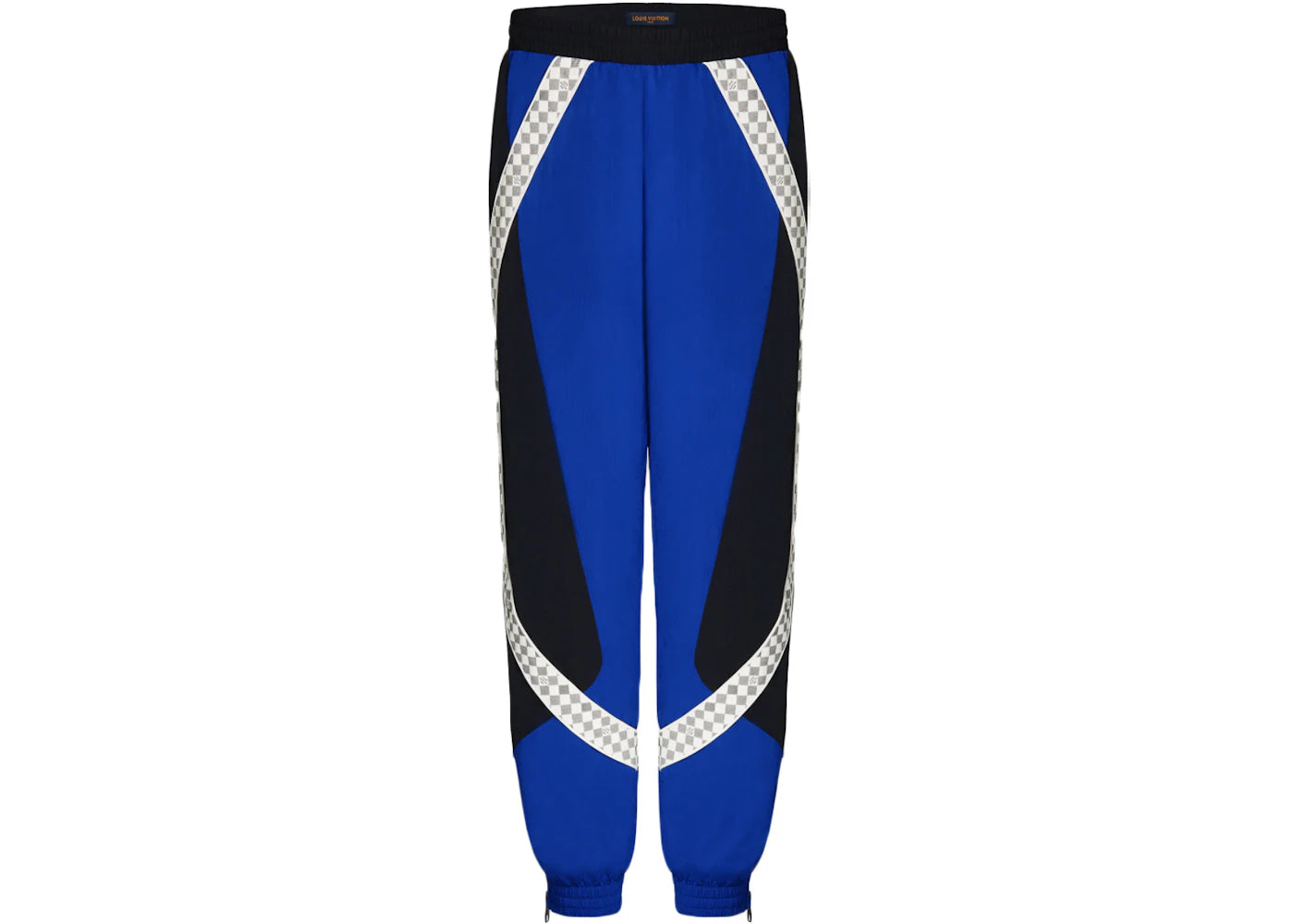 Louis Vuitton Technical Tracksuit Trousers Azure