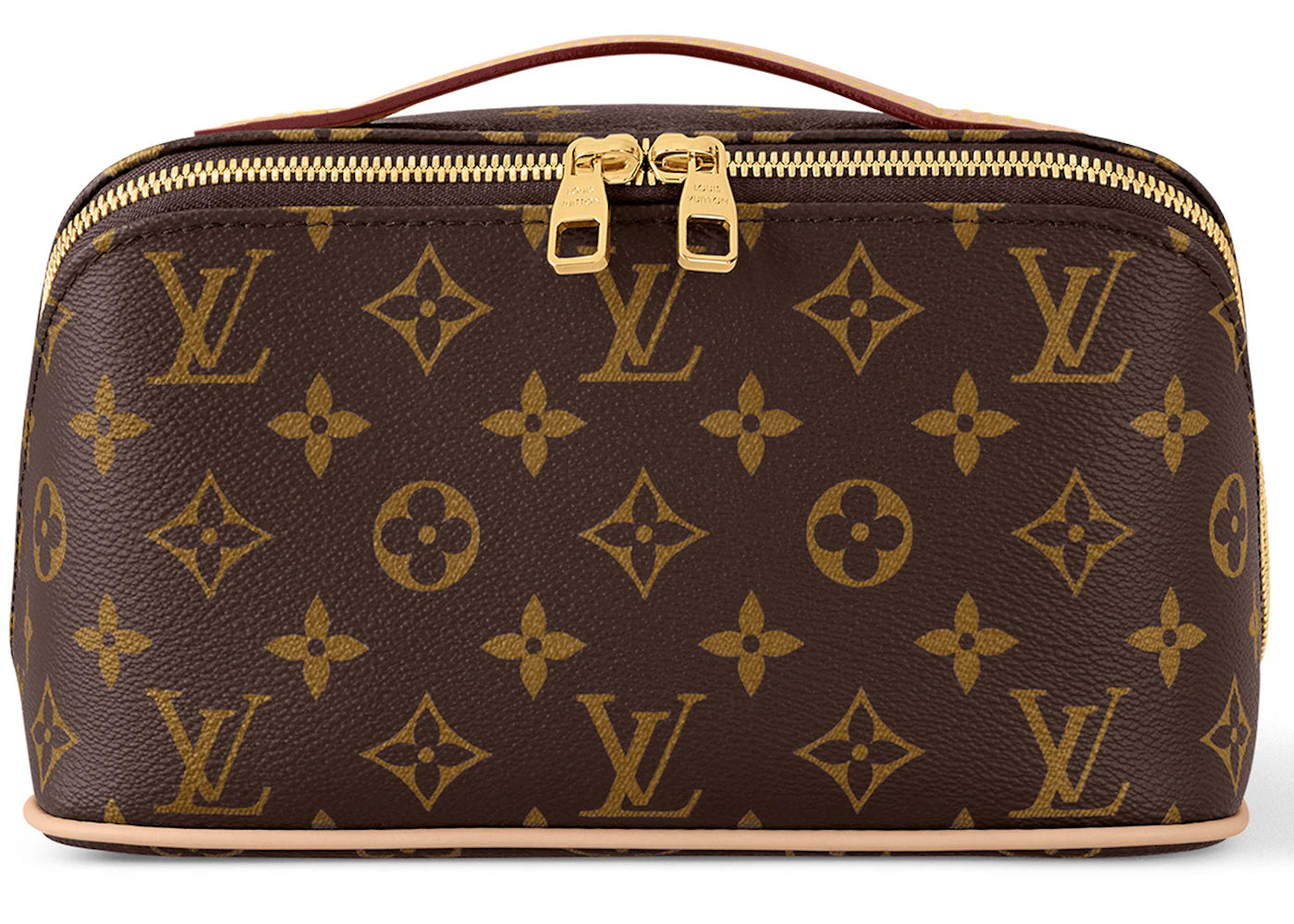 Louis Vuitton Toiletry Bag Monogram