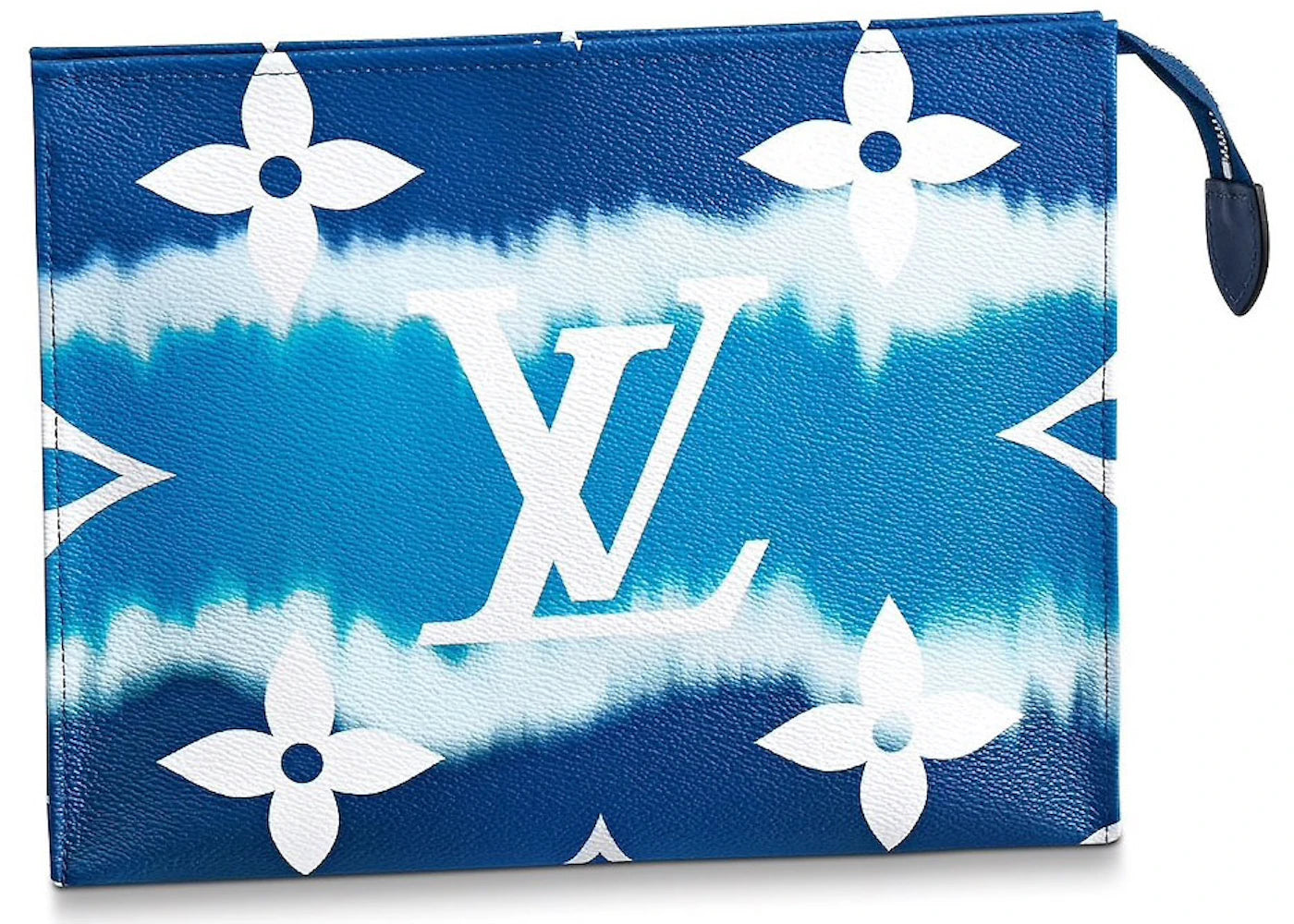 Louis Vuitton Toiletry Pouch 26 Escale Bleu