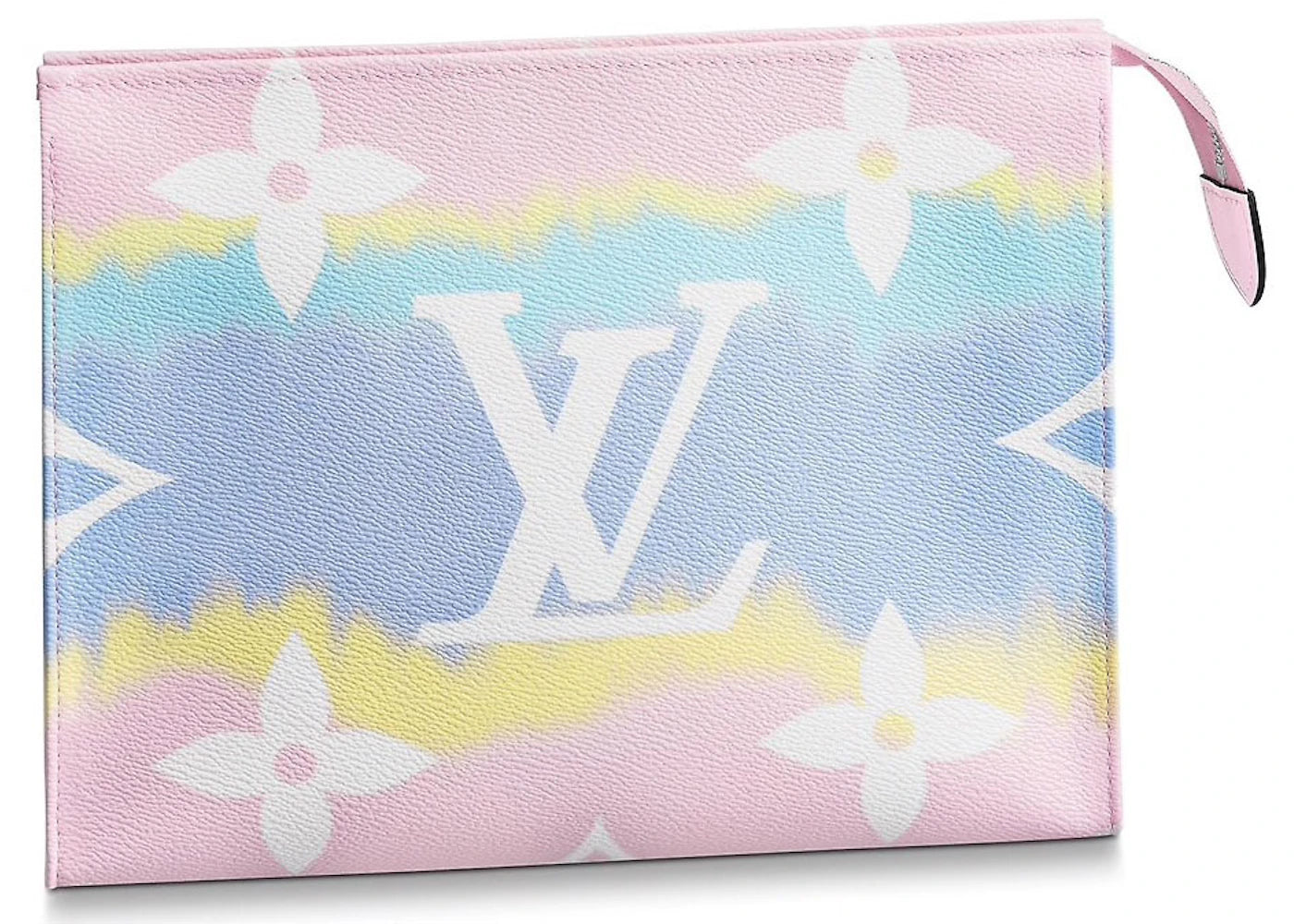 Louis Vuitton Toiletry Pouch 26 Escale Pastel