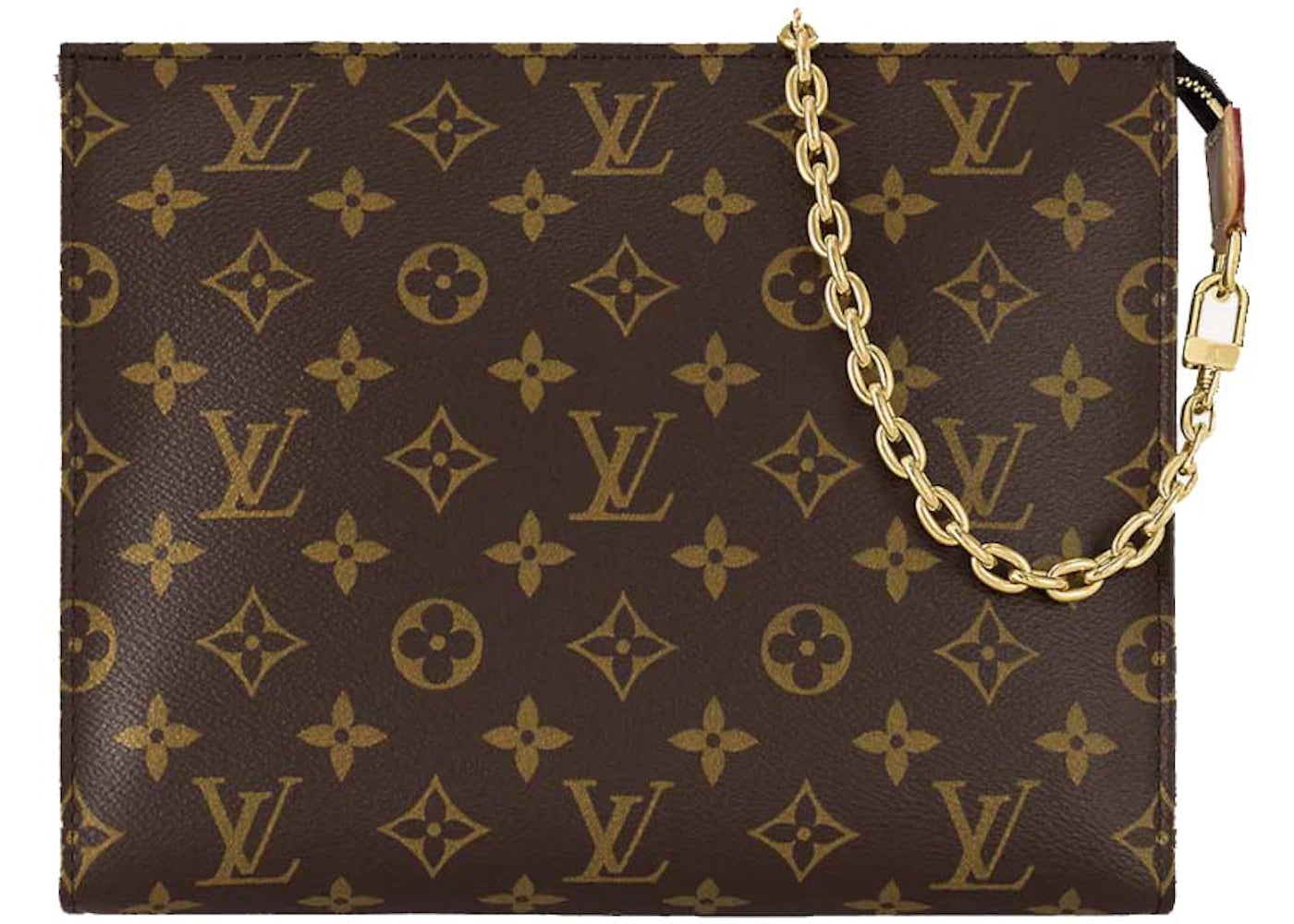 Louis Vuitton Toiletry Pouch On Chain Monogram