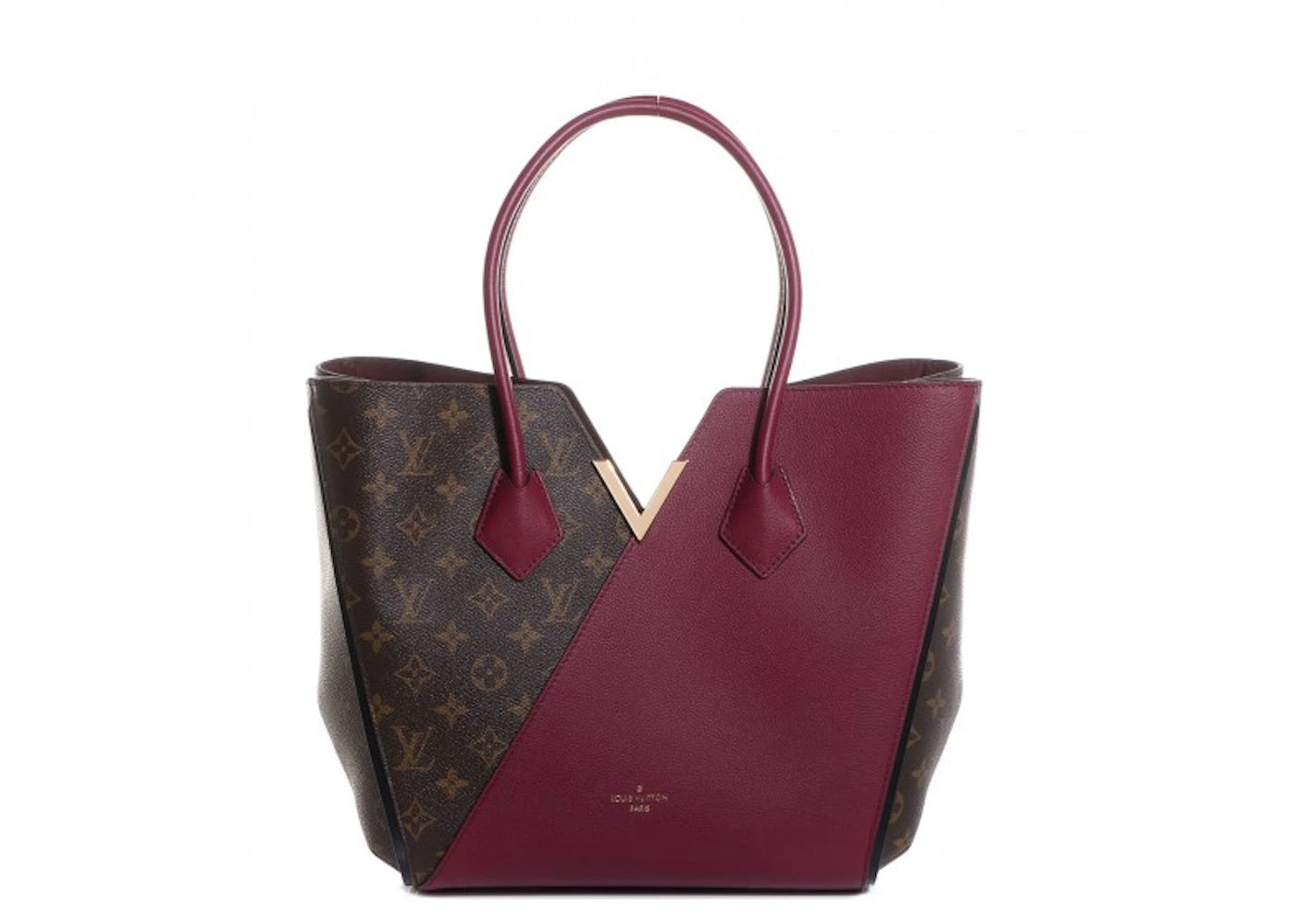 Louis Vuitton Top Handle Kimono Monogram Aurore