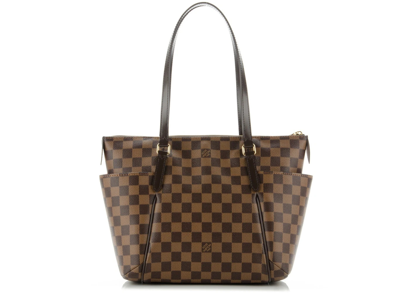 Louis Vuitton Totally Damier Ebene PM Brown