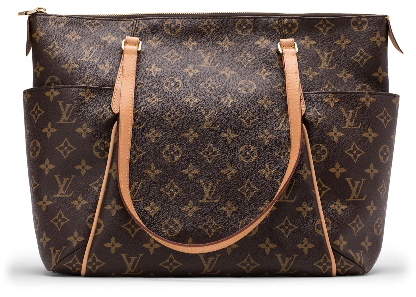 Louis Vuitton Totally Monogram MM Brown