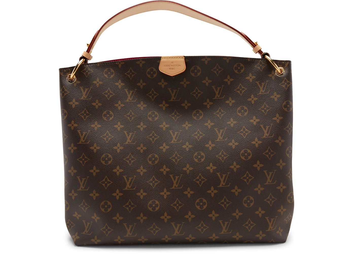 Louis Vuitton Tote Graceful Monogram MM Pivoine