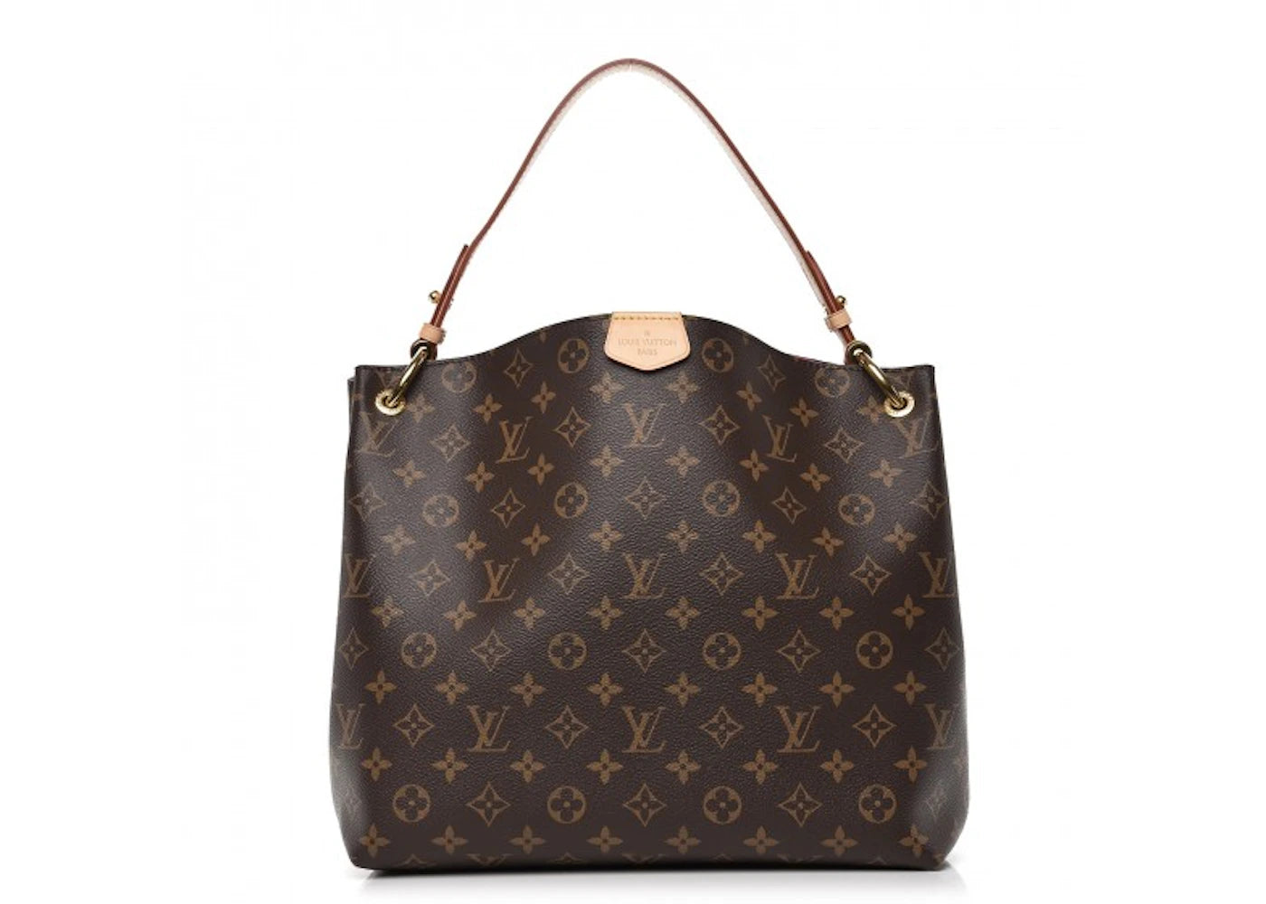 Louis Vuitton Tote Graceful Monogram PM Pivoine