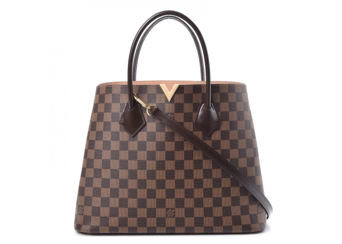 Louis Vuitton Tote Kensington Damier Ebene