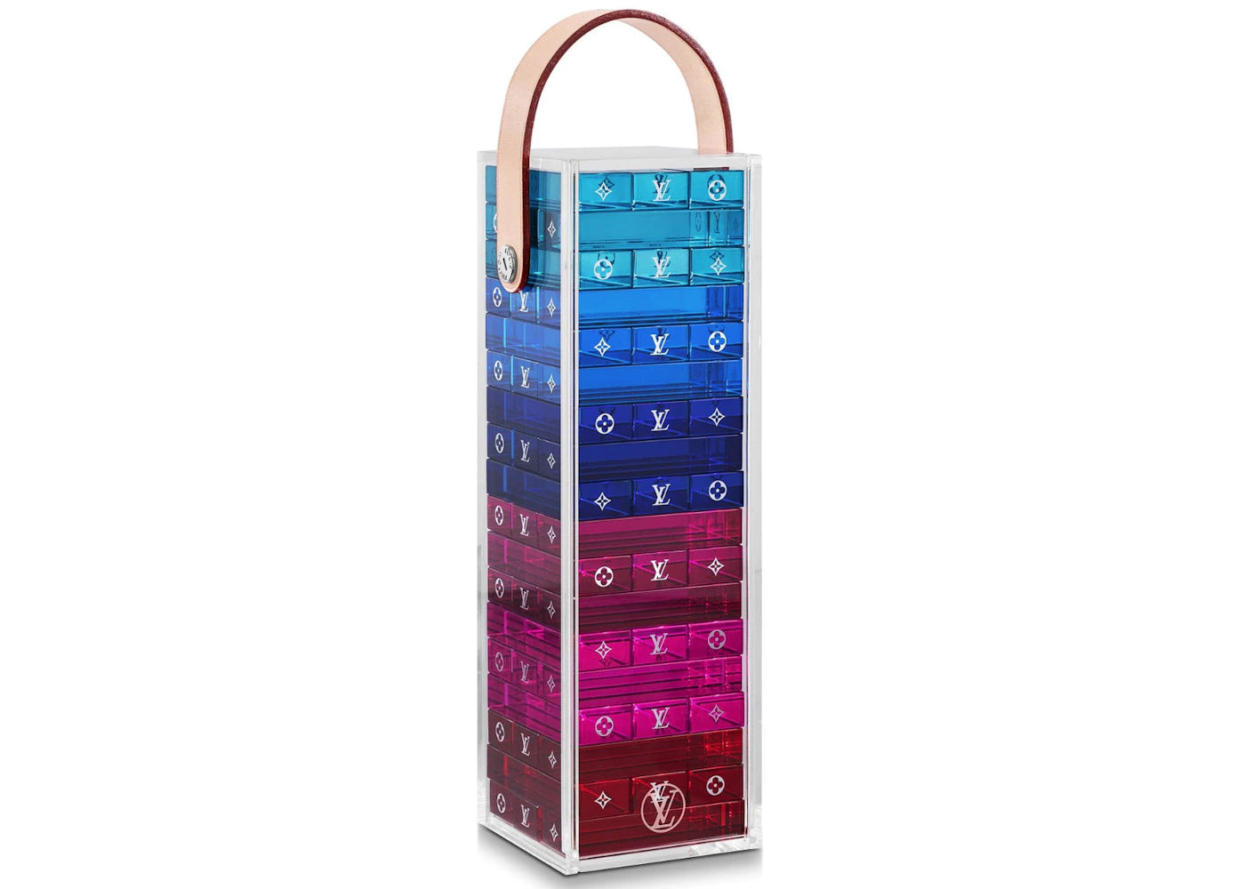 Louis Vuitton Tower Monogram Multicolor