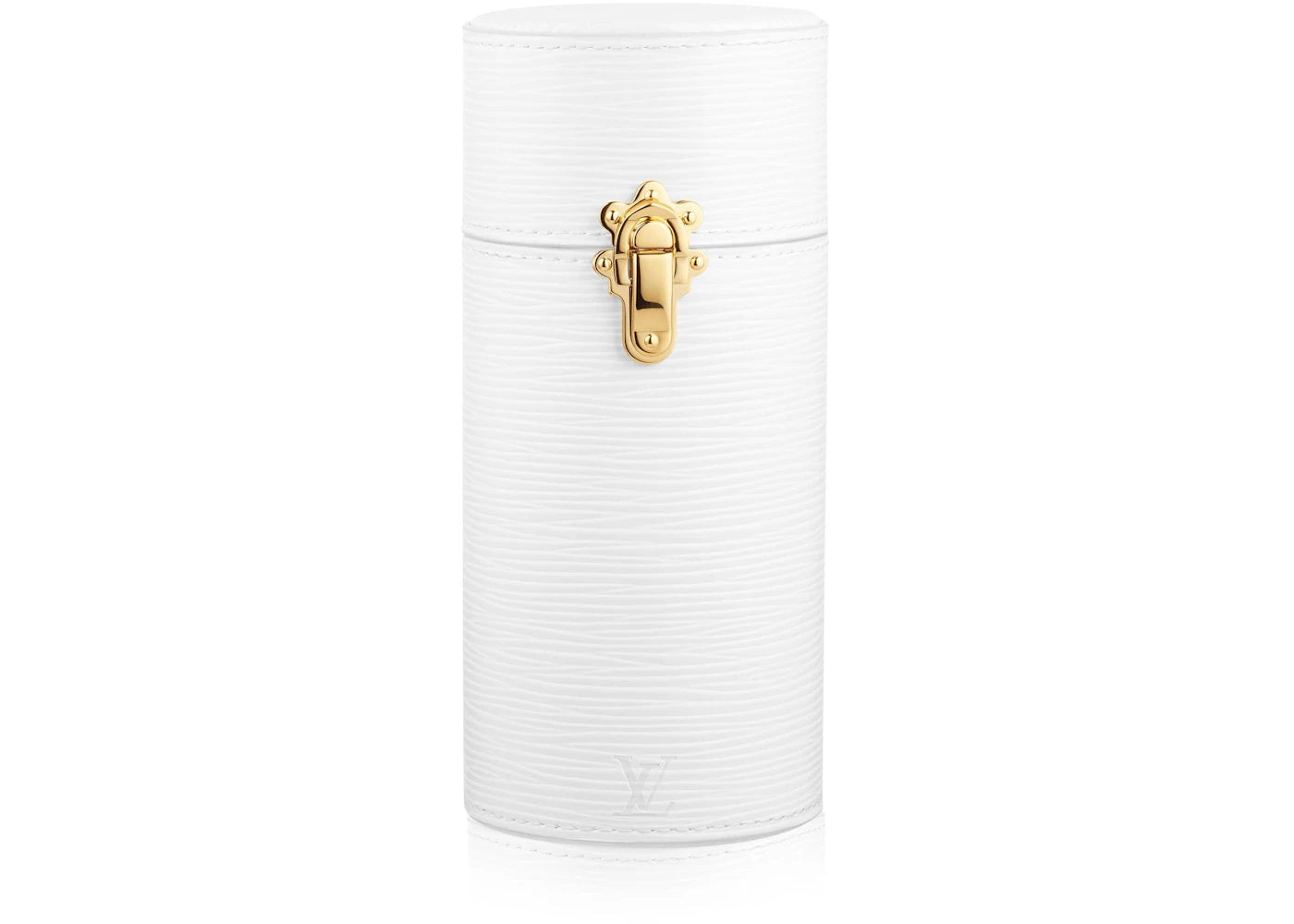 Louis Vuitton Travel Case Epi 200ML White