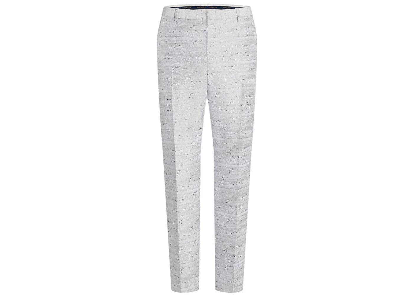 Louis Vuitton Travertine Classic Pants Grey