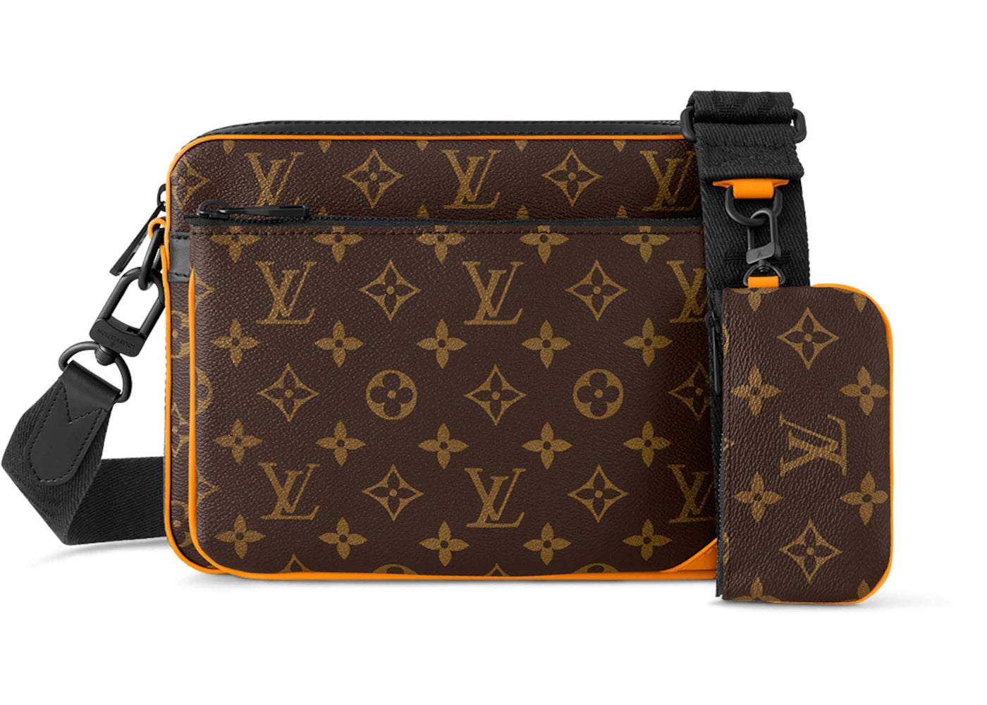 Louis Vuitton Trio Messenger Radiant Sun