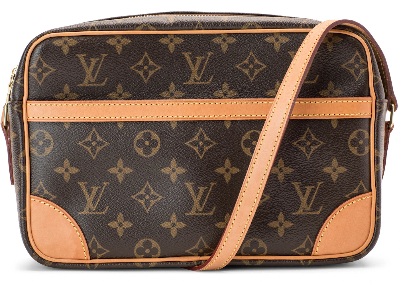 Louis Vuitton Trocadero Monogram 27 Brown
