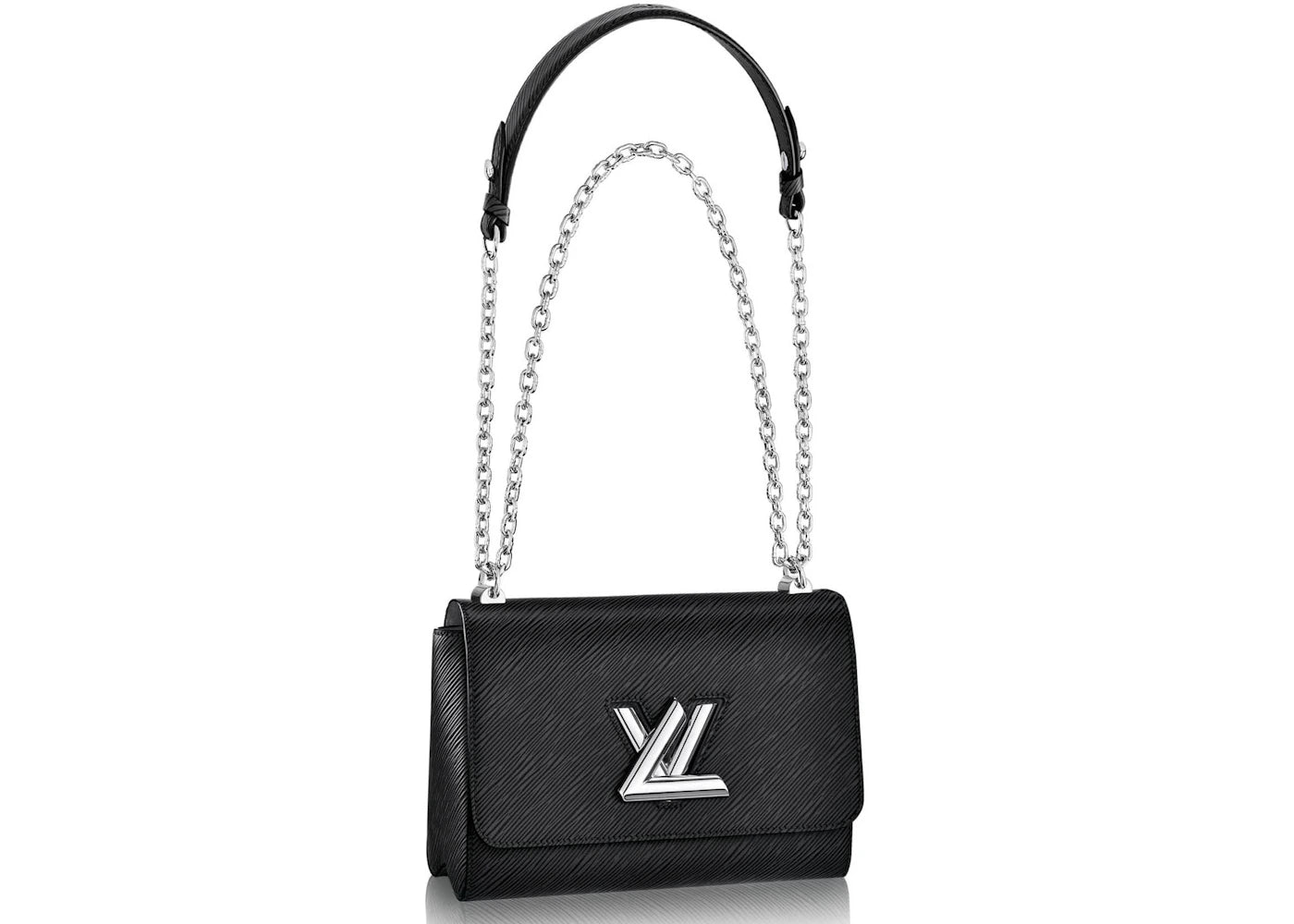 Louis Vuitton Twist Epi GM Black