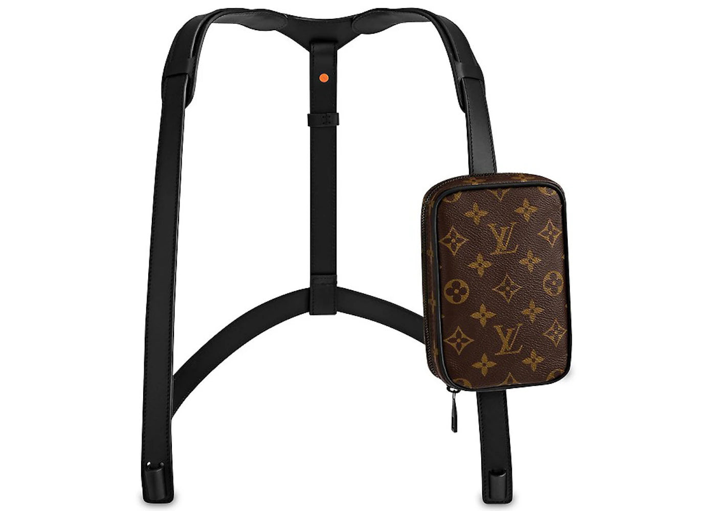 Louis Vuitton Utility Harness Monogram Brown