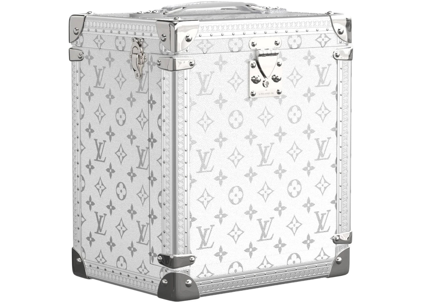 Louis Vuitton VIA Treasure Trunk White