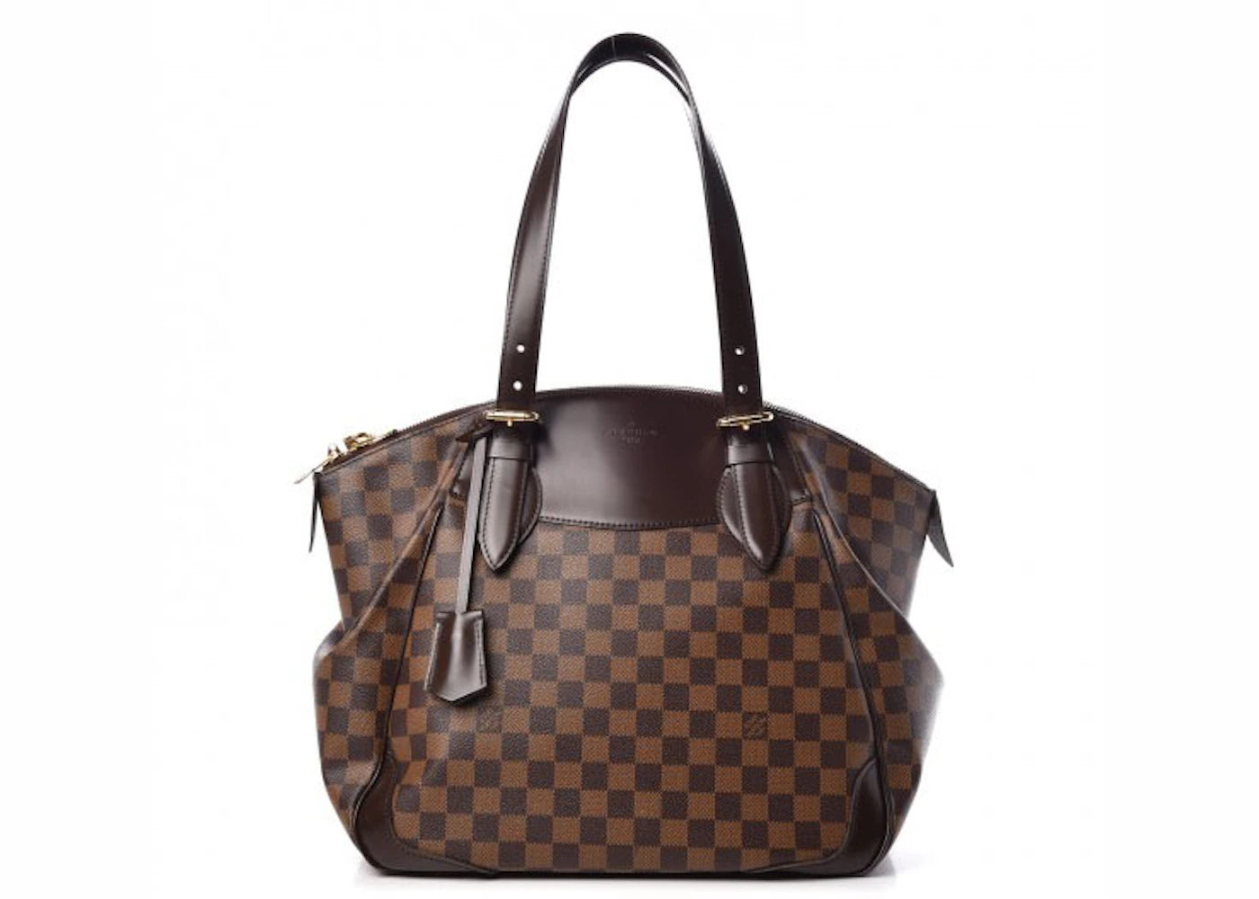 Louis Vuitton Verona Damier Ebene GM Brown