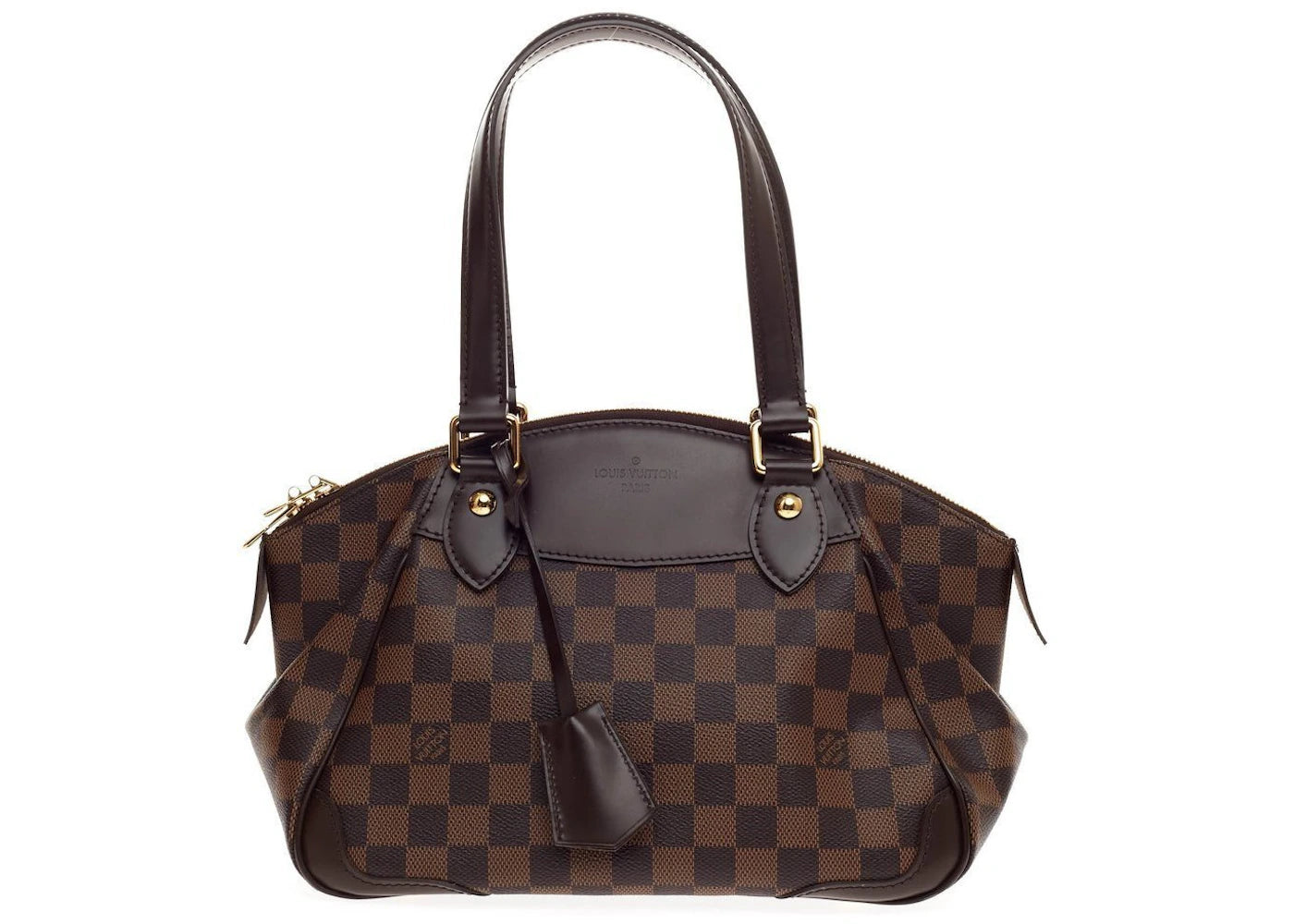 Louis Vuitton Verona Damier Ebene PM Brown