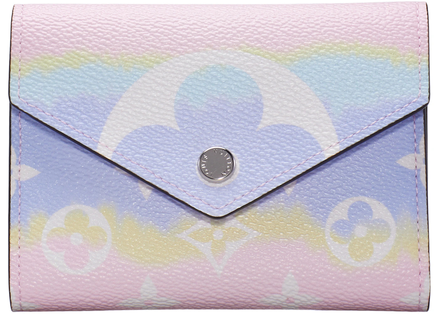 Louis Vuitton Victorine Wallet LV Escale Pastel
