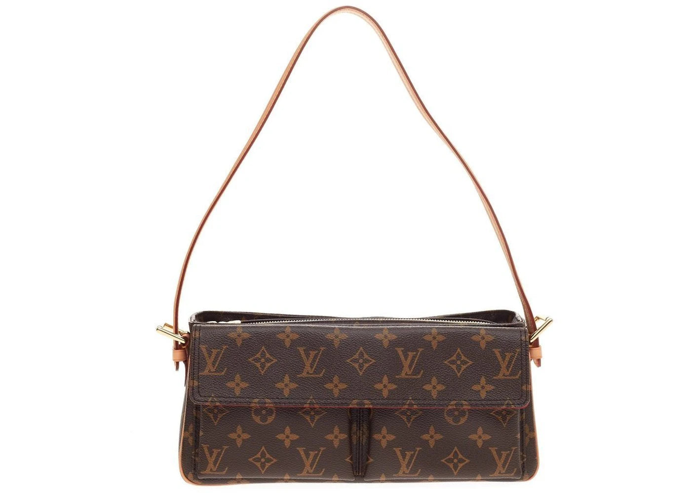 Louis Vuitton Viva Cite Monogram MM Brown