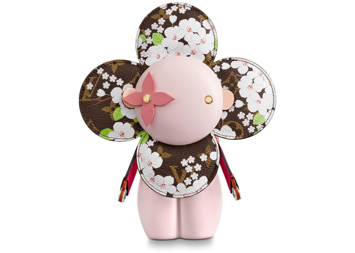 Louis Vuitton Vivienne Blossom Figure Monogram Pink