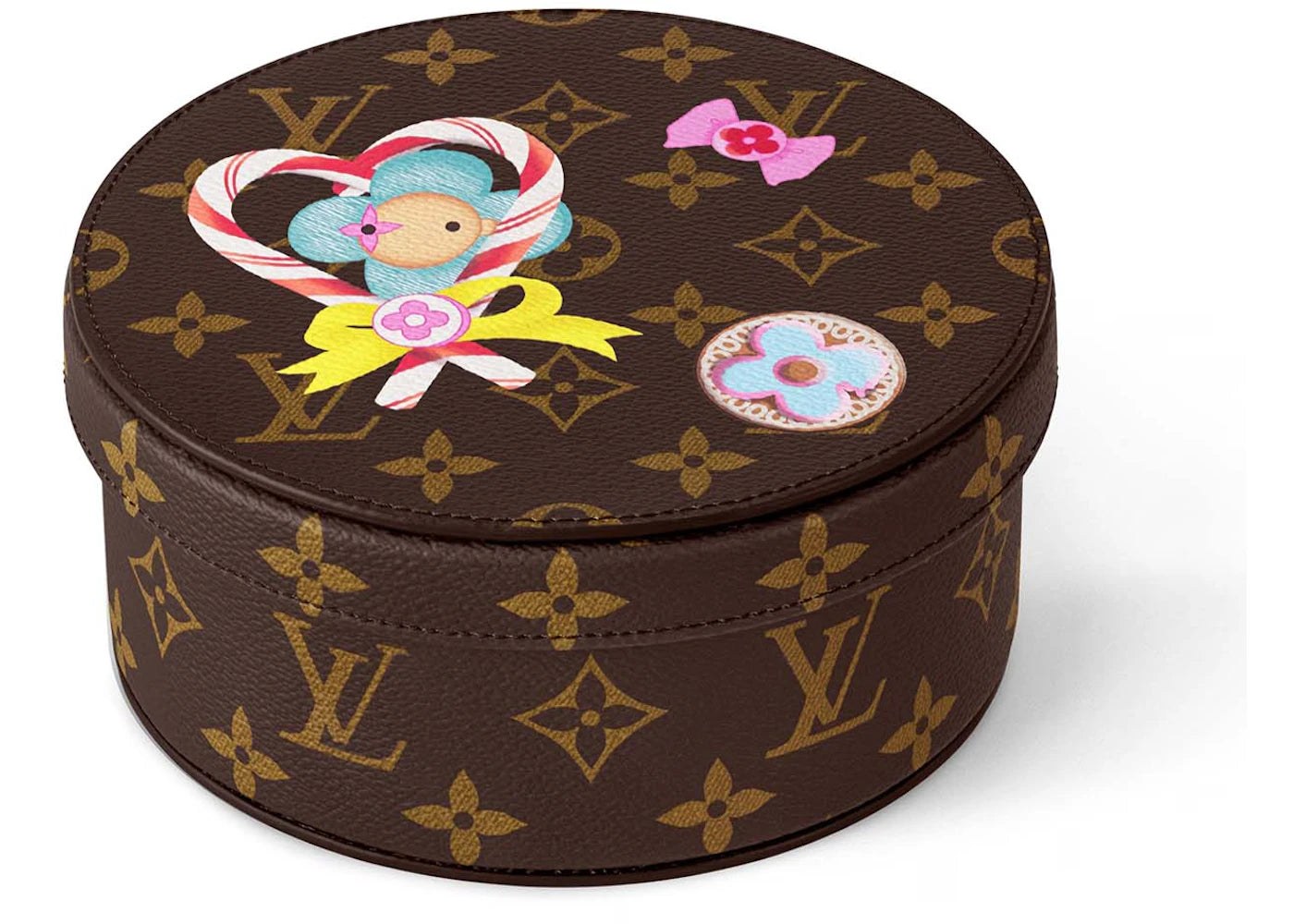 Louis Vuitton Vivienne Candy Box Monogram