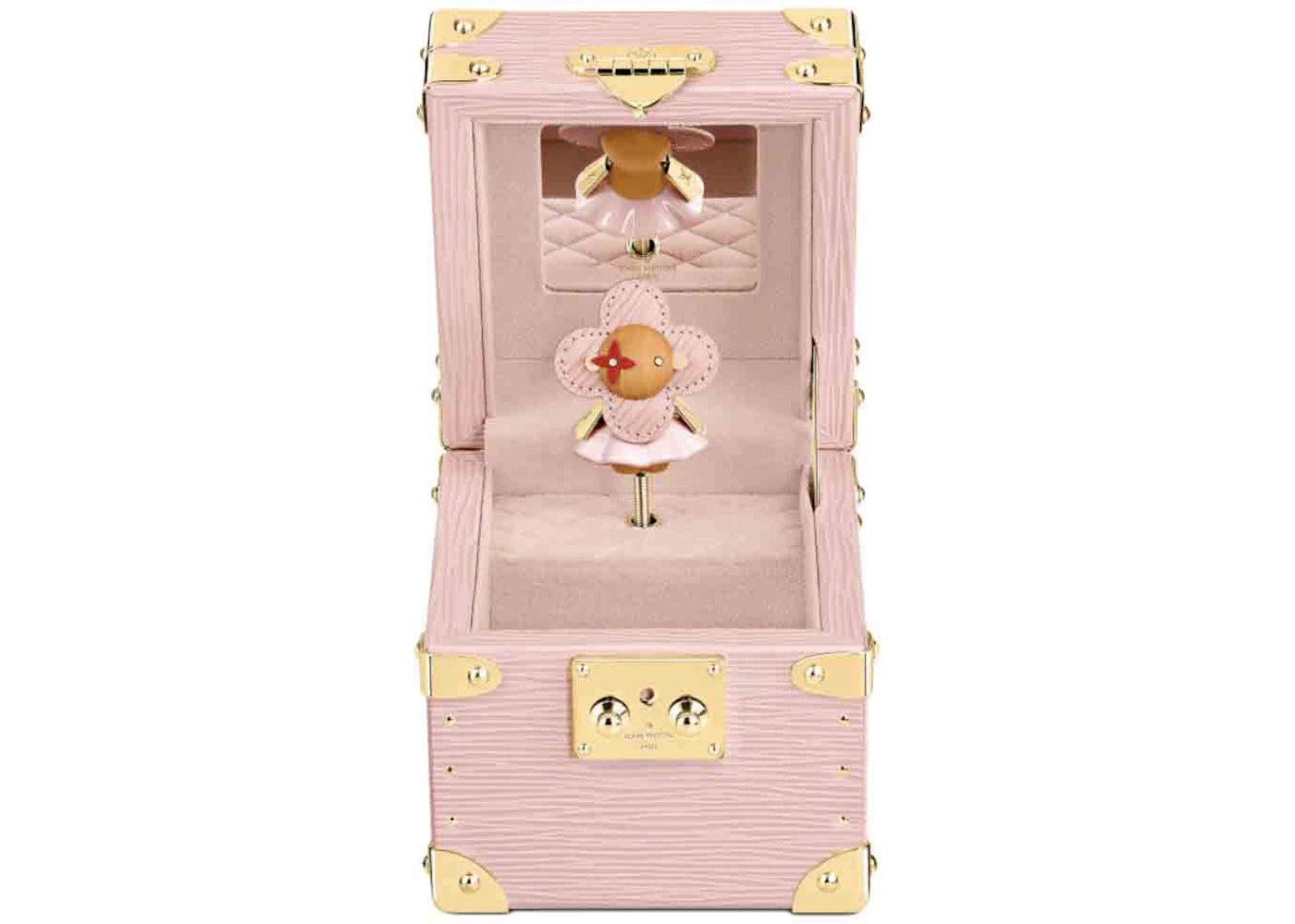 Louis Vuitton Vivienne Music Box Pink