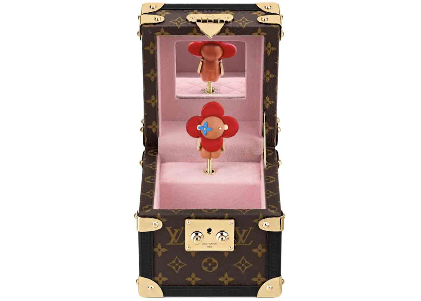 Louis Vuitton Vivienne Music Box