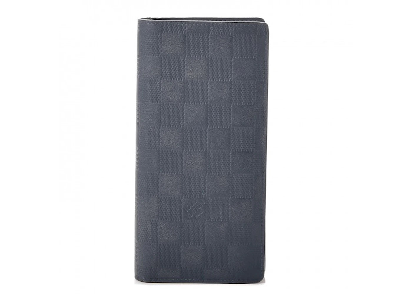 Louis Vuitton Wallet Brazza Damier Infini Cosmos