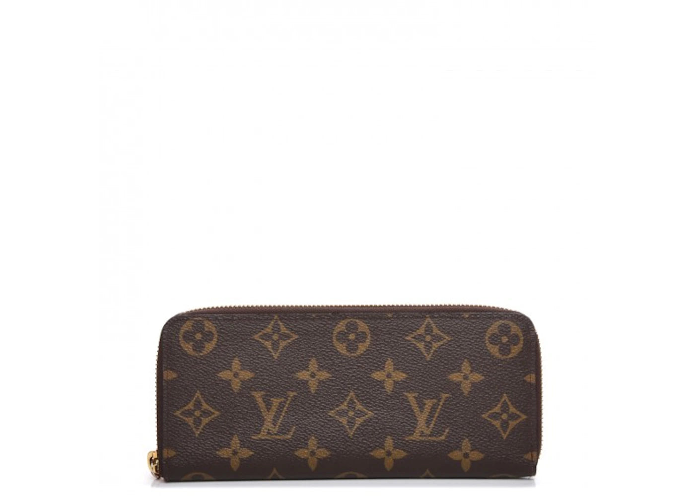 Louis Vuitton Wallet Clemence Monogram Piment