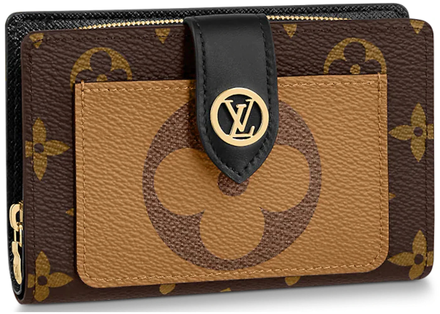 Louis Vuitton Wallet Juliette Monogram Brown