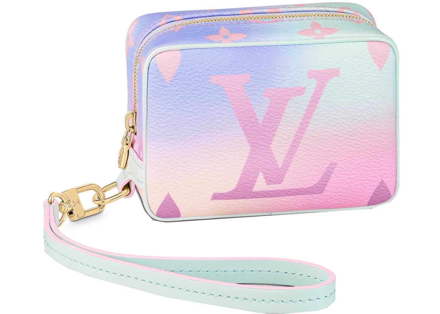 Louis Vuitton Wapity Case Sunrise Pastel